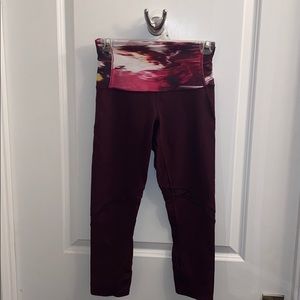 Lululemon leggings size 4